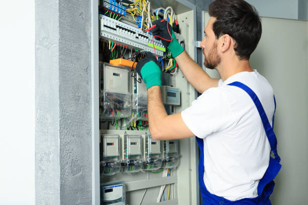 Best Electrical Troubleshooting Services  in Ukiah, CA